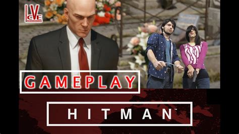 Hitman Prologo Primera Parte GAMEPLAY YouTube