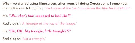 Mammography Positioning Techniques: All Are NOT Created Equal ...