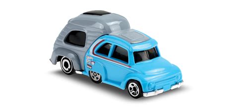 Carrinho Hot Wheels RV There Yet Y68YF Tooned Toyshow Tudo De