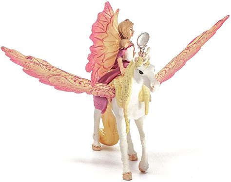 Schleich Bayala Feya Mit Pegasus Einhorn Kinderkram Direkt De