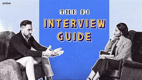 The Ultimate Guide To The F Interview Questions And Answers Amber