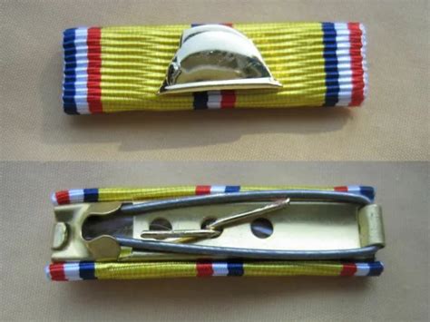 Barrette De Rappel Dixmude M Daille Honneur Sapeurs Pompiers Ans Eur