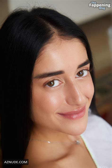 Ara Mix Sexy And Nude Poses Her Luscious Ass Pussy And Tits In Happy Vixen Photoshoot Aznude