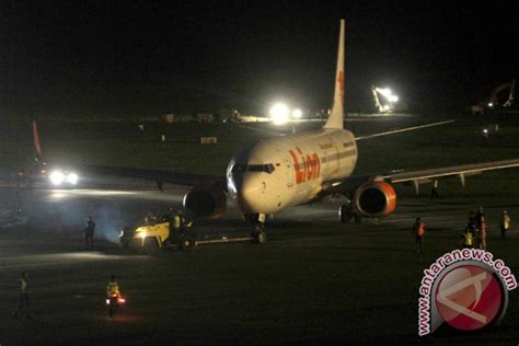 Bercanda Soal Bom Penumpang Lion Air Diturunkan ANTARA News