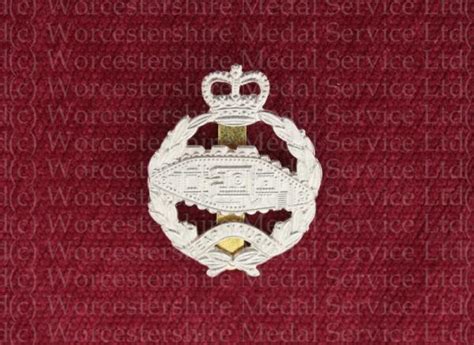 Worcestershire Medal Service: Royal Tank Regiment QC | Worcestershire ...