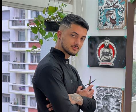 Naked Barber Scott Barberr OnlyFans Get Content