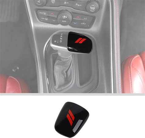 Amazon Voodonala For Challenger Gear Shift Shifter Knobs Cover