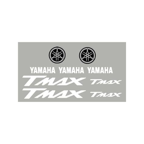 Pegatina Adhesivos Para Yamaha T Max