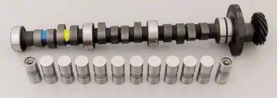 Edelbrock Camaro Performer Plus 204 214 Hydraulic Flat Tappet Camshaft