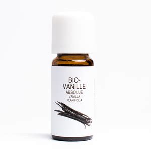 Bio Vanille Absolue Ml Extrakt