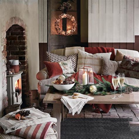Decoração de Natal para Sala: +80 Ideias Lindas para se Inspirar em 2020