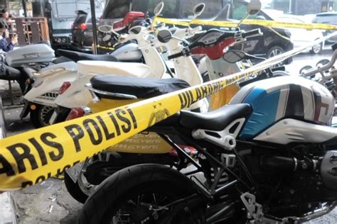 Polisi Terima 1 456 Pengaduan Dari Kasus Investasi Wahyu Kenzo Antara