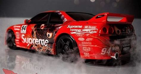 Kyosho Announces Supreme Nissan Skyline Nismo R33 GT R Mini Z Big