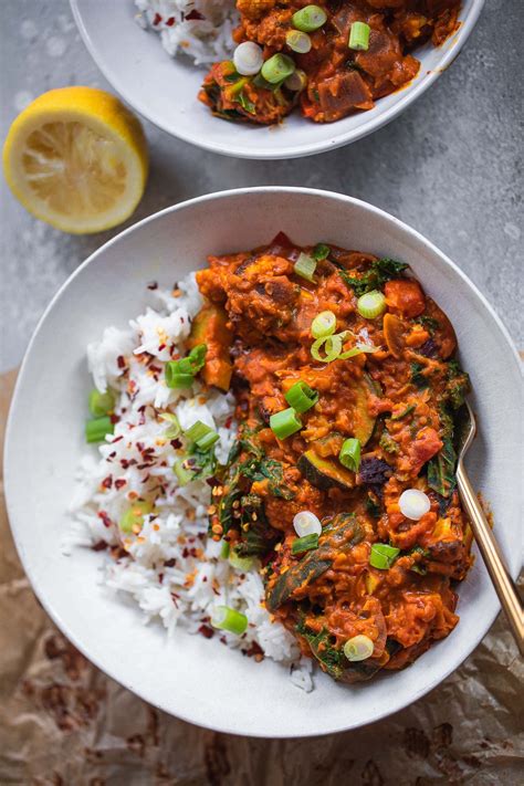 Vegan Red Lentil Cauliflower Dahl Gluten Free Earth Of Maria