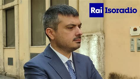 Emergenza Sicurezza Stradale La Mia Intervista A Rai Isoradio