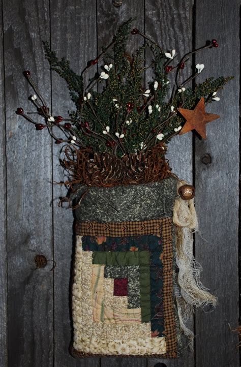 Olde Annie Primitives NEW ITEMS ADDED For Old Fashion Christmas Craft