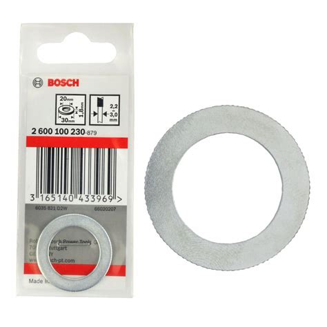 BOSCH Pierścień redukcyjny redukcja do tarcz 30 20 2600100230 Cena