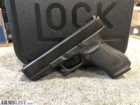 ARMSLIST For Sale GLOCK G20 GEN 5 10MM 4 6 MOS