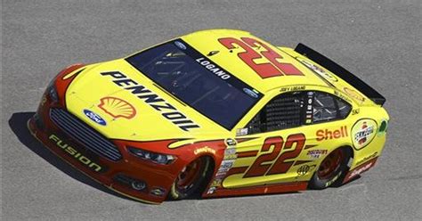 Joey Logano wins his first Daytona 500