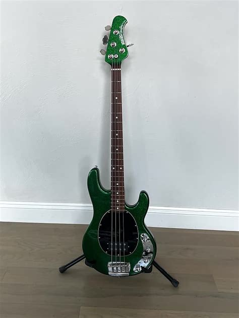 Pdn Limited Ernie Ball Music Man Stingray 4h Slo Special 2013 Reverb