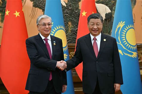 Chinas President Xi Jinping To Pay State Visit To Kazakhstan Attend