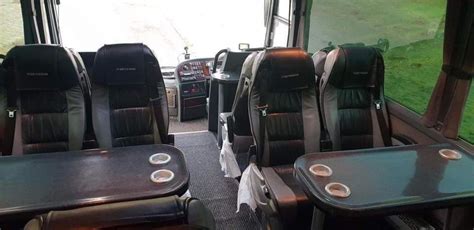 Vip Coach York Pullman