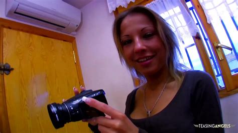 Teen Blonde Gets Shagged In Her Yellow Bed Passionately Feat Alexia Vendome By Teasing Angels