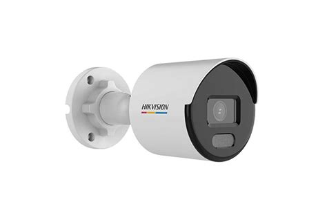 Hikvision Ds Cd G Luf Mp Colorvu Fixed Mini Bullet Network Camera