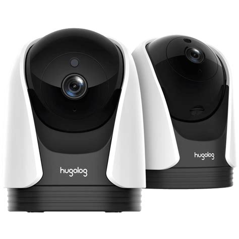 Morningsave Pack Hugolog Pan And Tilt Security Cameras