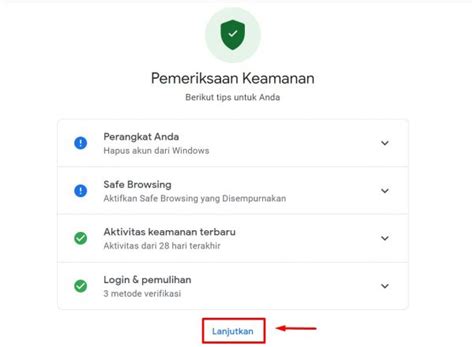 Ini Cara Memulihkan Akun Google Yang Terkunci Dengan Mudah