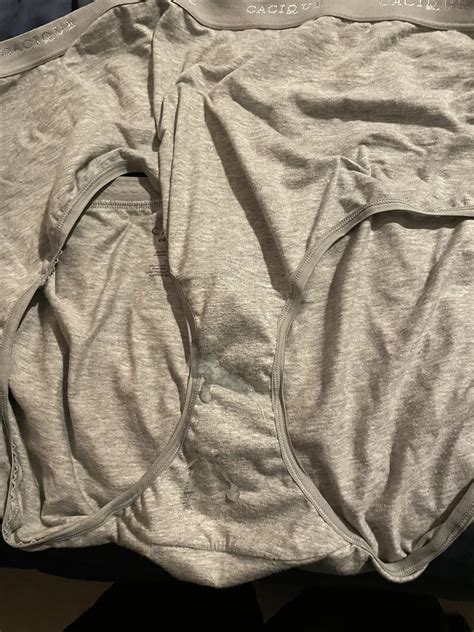 Cum In BBW Wifes Gray Panties Nude Pics XHamster