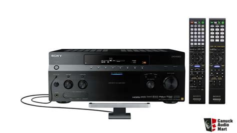 Reduced Sony Str Da5400es 71 Channel Es Series Hdmi Home Theatre