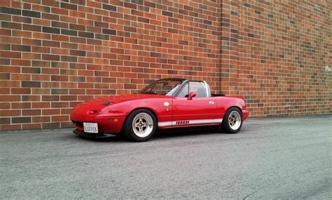 Post Your Vintage Retro Classic Style Miata Mx5 Roadsters Miata