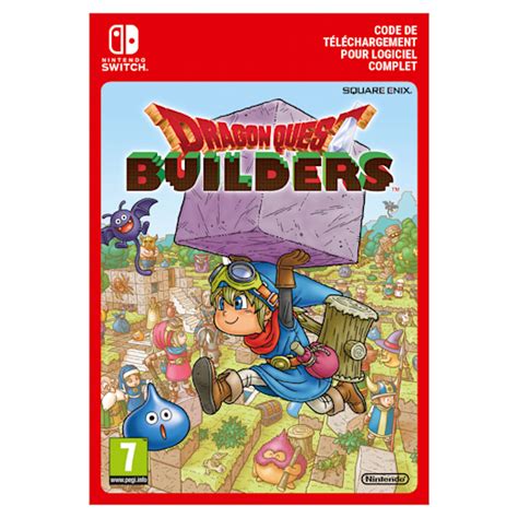 Dragon Quest Builders My Nintendo Store