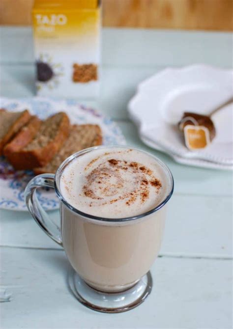 Homemade Chai Tea Latte A Cedar Spoon