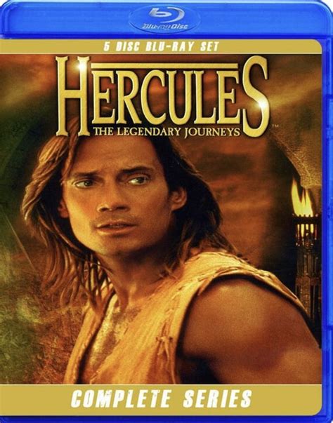 Hercules : The Legendary Journeys - Blu Ray