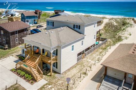 Sandfiddler | Oceanfront | Dog Friendly, Private Pool, Hot Tub UPDATED ...