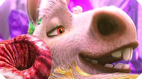 Ice Age 5 Collision Course Shangri Llama Movie Clip Youtube