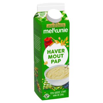 Melkunie Havermoutpap 1L Bestellen Zuivel Eieren Boter Jumbo