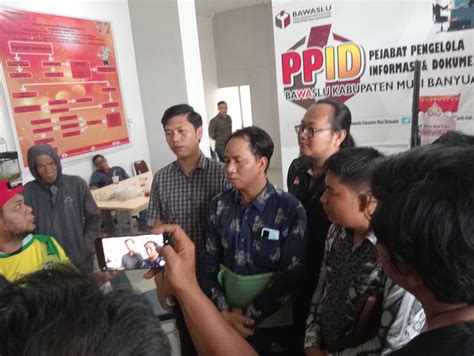 PKB Sumsel Laporkan Dugaan Penggelembungan Suara Oleh Penyelenggara Pemilu