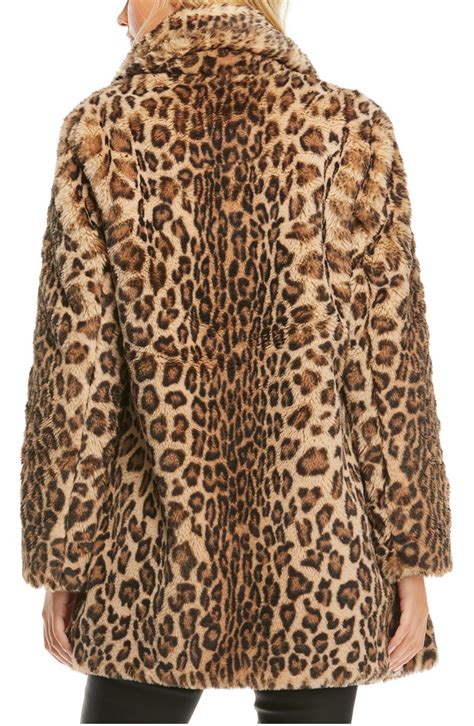 Donna Salyers Fabulous Furs Le Mink Faux Fur Jacket Nordstrom