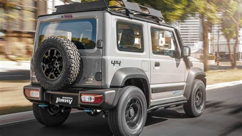 Suzuki Jimny 4sport Nueva Serie Limitada Del Todoterreno Barato