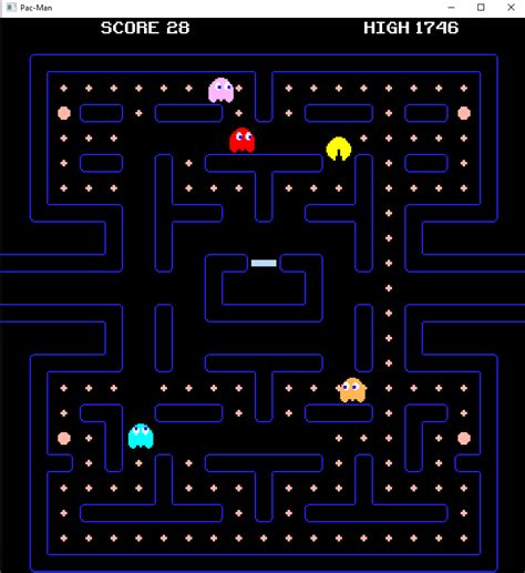 GitHub - Heisenberg691/CPP-PacMan-Game: Pac-Man game written in C++ ...