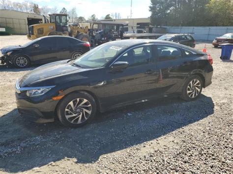 2018 HONDA CIVIC EX for Sale | NC - RALEIGH NORTH | Tue. Feb 20, 2024 ...