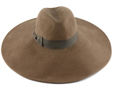 Wide Brimmed Floppy Felt Fedora Hat Women S Hat Fall