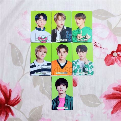 Jual Photocard Pc Lemonilo X Nct Dream Ot Mark Renjun Jeno Haechan