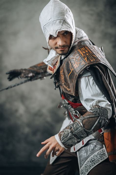 Kadart Costumes On Twitter [assassin‘s Creed Ii Ezio Auditore