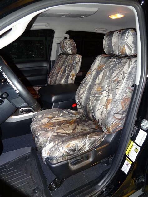 Amazon Durafit Seat Covers Made To Fit 2007 2013 Tundra Crew Max