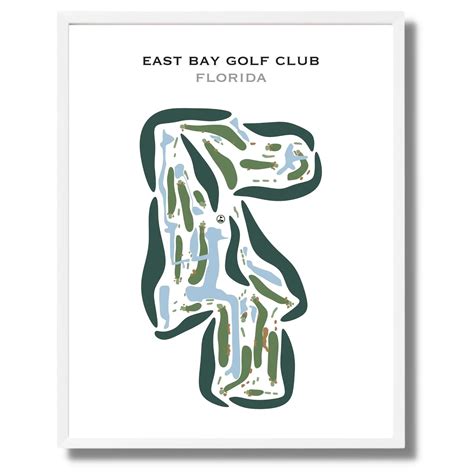 east bay golf club largo florida