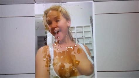 Jennifer Lawrence Cum Tribute Spurts Gay Man Porn XHamster
